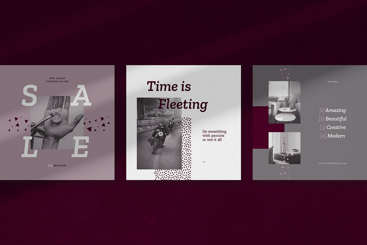Linvine, a Social Media Template by Creatoly (Photo 2 of 5)