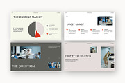 Eraf : Startup Pitch Powerpoint, a Presentation Template by Punkl Camp (Thumbnail 4 of 16)