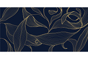 Elegant Nature Patterns, a Pattern Graphic by Marylia (Thumbnail 3 of 30)