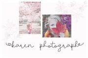Lillian Script, a Script Font by Chocotype Std (Thumbnail 4 of 7)