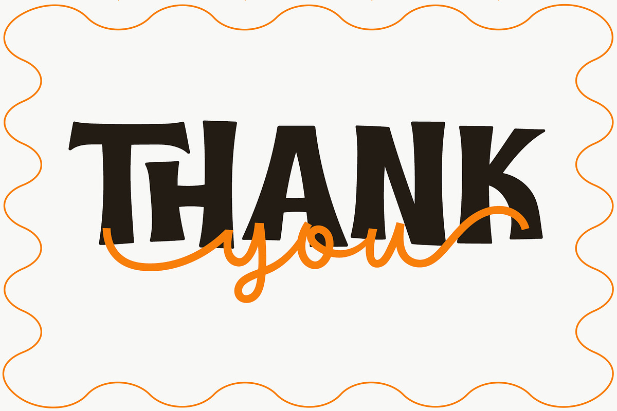King Jelly - Cute Handwritten Duo, a Handwritten Font by Airotype (Photo 11 of 11)