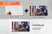 Mahoni - Youtube Broadcast Template, a Social Media Template by Louds Studio (Thumbnail 6 of 6)