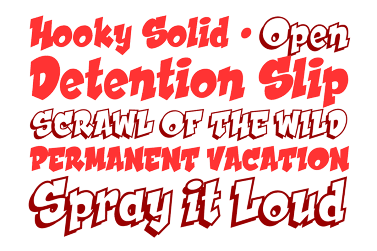 Hooky preview 2