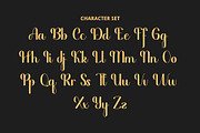 Charlingstone, a Script Font by Teweka (Thumbnail 6 of 8)