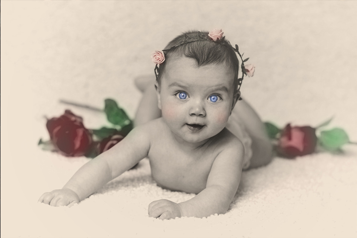 Colorized Old Photo Effect Photoshop, an Action Add-On by PhotoSpirit (Photo 8 of 11)