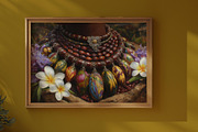 Spring in Africa Wall Art Set, a Decorative Illustration by PrintablesByFranklyn (Thumbnail 6 of 16)