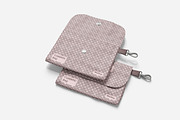 Cosmetic Bag Mockup PSD, an Advertising Mockup by Indah (Thumbnail 5 of 6)