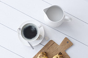 Decor Set Chocolate Croissant, a Food & Drink 3D Model by gianniritschard (Thumbnail 4 of 10)