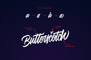New! Adevale script, a Script Font by kavoon (Thumbnail 13 of 14)