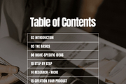Mastering Digital Products 01, a Marketing Template by Brand Your Biz Co. (Thumbnail 5 of 11)