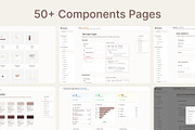 Desact HR Design System, a React Template by Hsnplnt (Thumbnail 2 of 7)