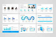 Marketing Plan PowerPoint Template, a Presentation Template by Design Vault (Thumbnail 4 of 5)