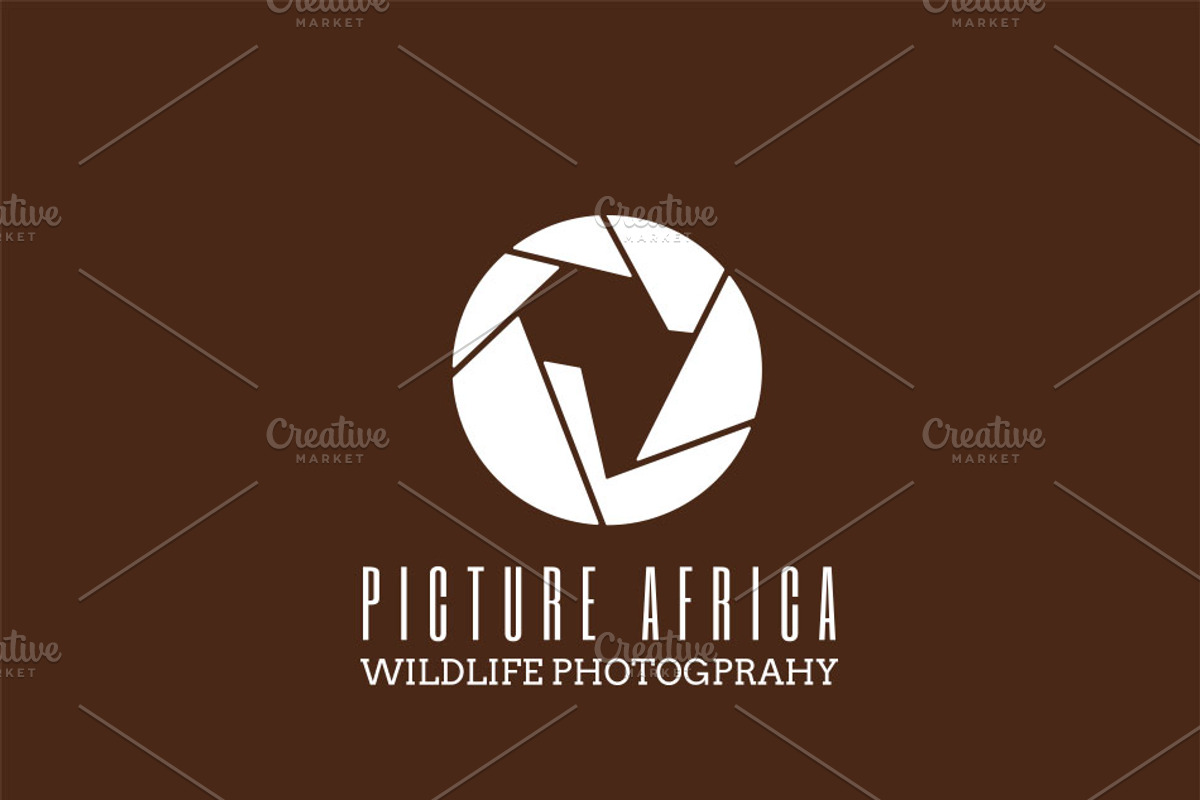 Africa Photography, a Branding & Logo Template by Zlaws (Photo 4 of 4)