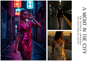 A Night in the City, a Beauty & Fashion Photo by Digital Art Creations (Thumbnail 4 of 4)