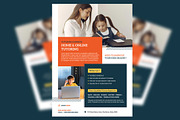 Tutoring Service Flyer, a Flyer Template by retrographix (Thumbnail 5 of 5)