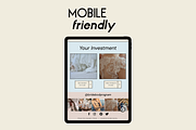 Showit Website Sales Page Tempalte, a Websites & App Template by Scribble Society (Thumbnail 2 of 8)