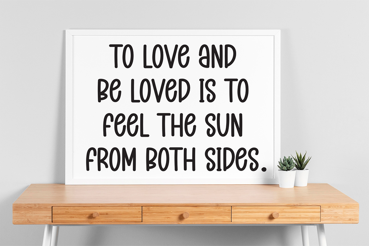 Baby Groovy | Script Font, a Script Font by Scratchones (Photo 3 of 8)