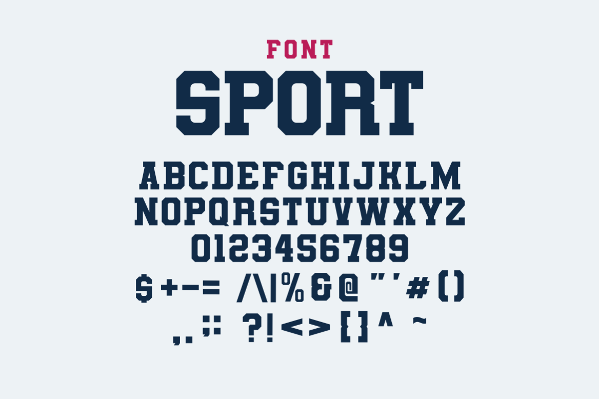 Boldex, a Serif Font by albert_kalingga (Photo 3 of 3)