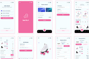 Skately - Ecommerce App Figma UI, an UI Kit Template by Themeix (Thumbnail 5 of 5)