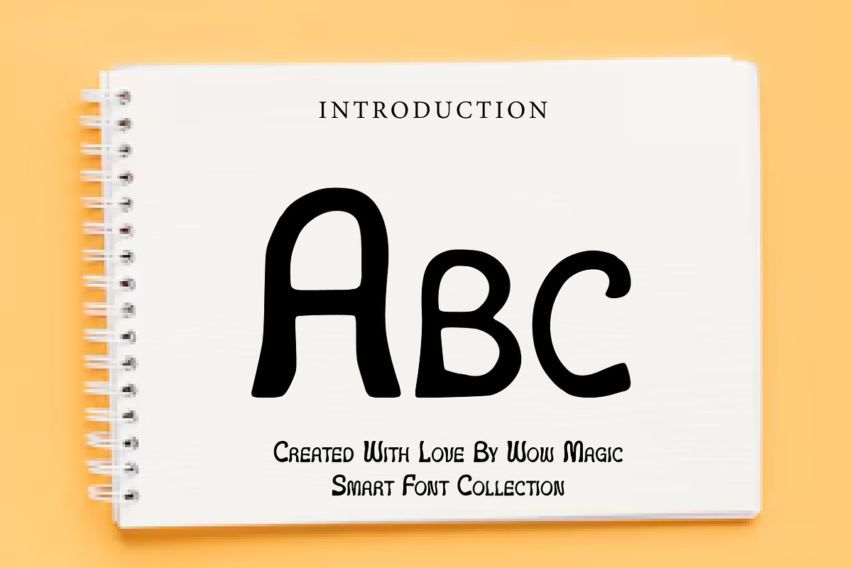 Neon Tube, a Sans Serif Font by Wow Magic (Photo 2 of 3)