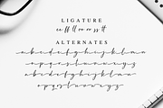 Kallinsha - Classy Signature Font, a Script Font by Sibelumpagi Studio (Thumbnail 10 of 10)