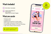 Pink Retro Y2K Wix Store, a Wix Template by Template Twist Shop (Thumbnail 4 of 10)