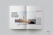 Xplore Magazine, a Magazine Template by bilmaw creative (Thumbnail 15 of 18)