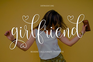Girlfriend Script, a modern design.