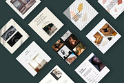 Coraz - Social Media Pack | Canva Ps, a Social Media Template by Sixth Studio Co (Thumbnail 2 of 6)