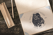 Buffalo & Bison Logo Pack - 40 LOGOS, a Branding & Logo Template by Jeffry Macpherson Visuals (Thumbnail 4 of 6)