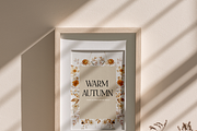 Warm AUTUMN - wildflower collection, a Seasonal Illustration by Youksy (Thumbnail 7 of 17)
