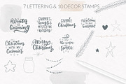 Holidays Procreate BUNDLE, a Brush Add-On by Let's Art (Thumbnail 18 of 24)