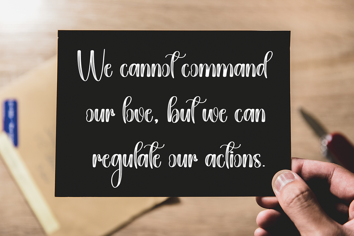 Western | Script Font, a Handwritten Font by Scratchones (Photo 2 of 9)