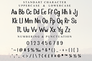 Simple Home, a Script Font by InermediaSTUDIO (Thumbnail 3 of 8)