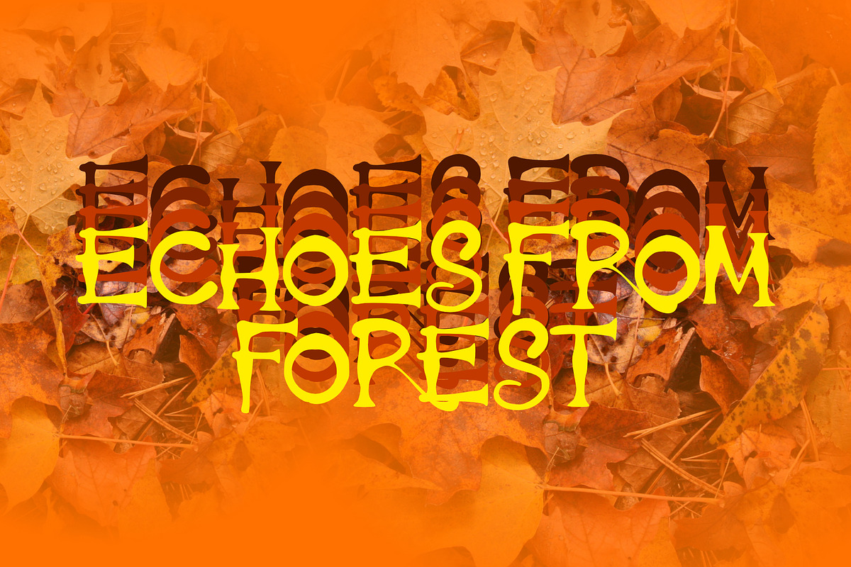 Lazover Classico Decorative Typeface, a Script Font by mesuka (Photo 4 of 5)