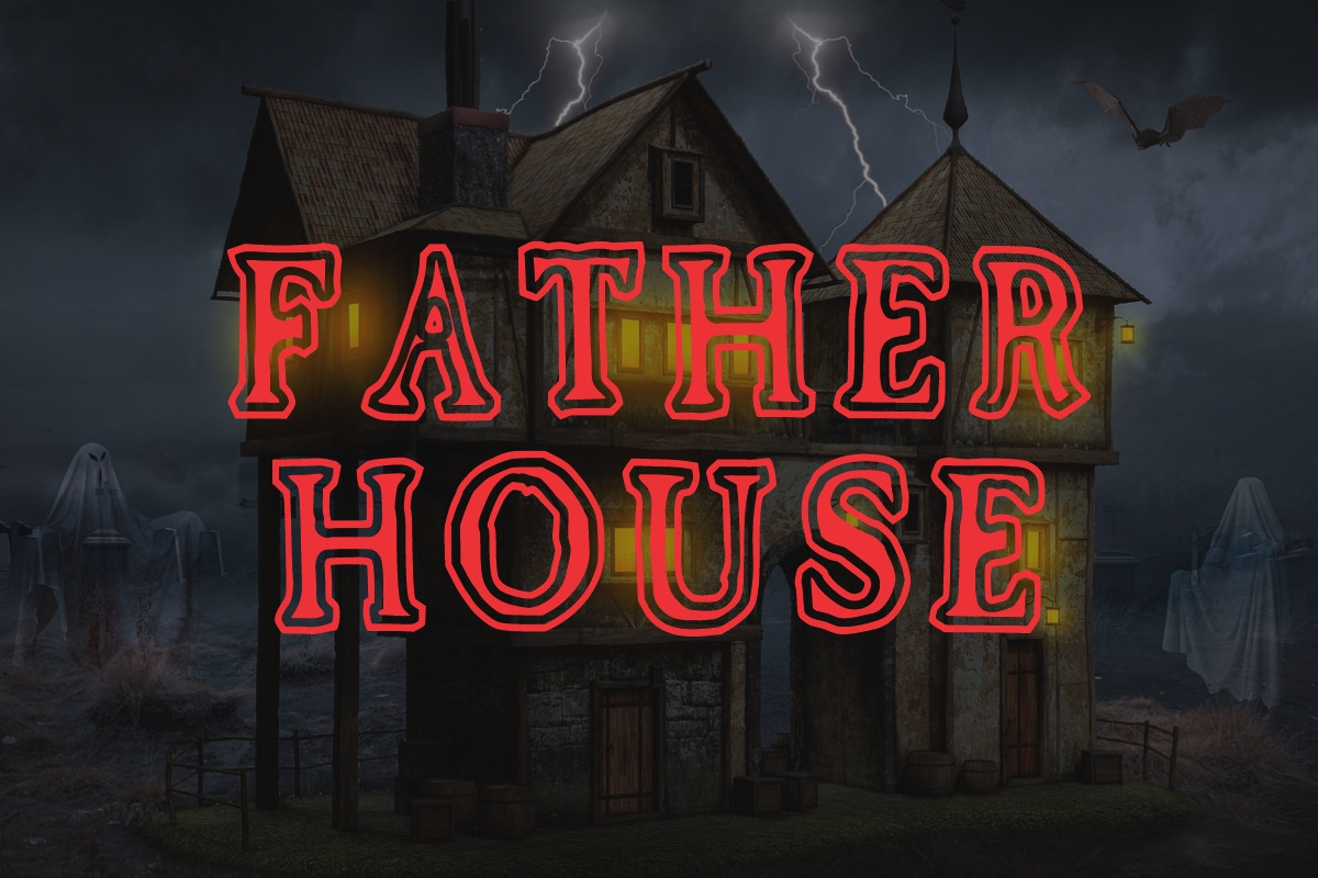 Mystery Night, a Font by Fourteen Letter (Photo 4 of 5)