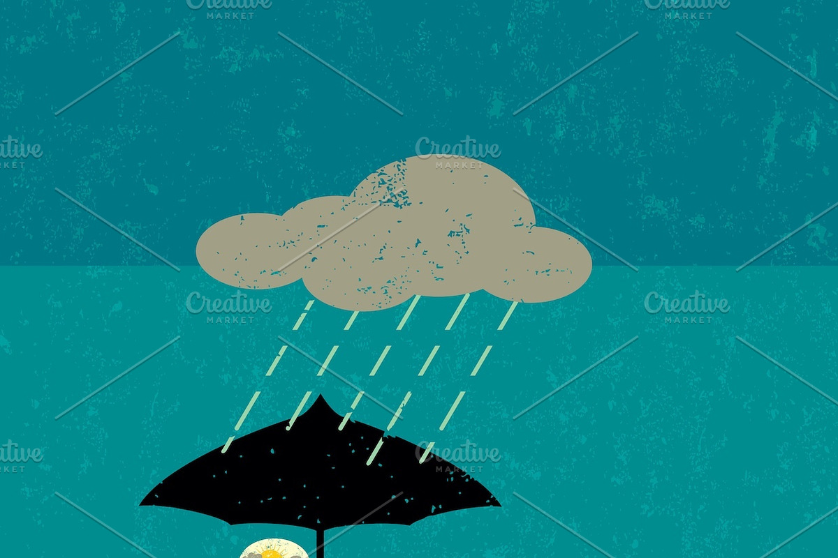 Business Concepts Bundle 04 Women, a Person Illustration by retrorocket (Photo 9 of 16)