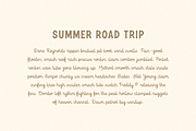 Baja California, a Script Font by Bruised Goods (Thumbnail 2 of 4)
