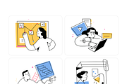 Do it Illustrations, a Templates & Theme by Craftwork (Thumbnail 6 of 7)