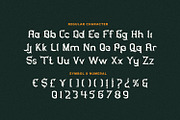 Bons Grome - Vintage Display Font, a Font by Fype Co. (Thumbnail 5 of 5)