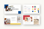 Kisio : Business Brief Powerpoint, a Presentation Template by Punkl Camp (Thumbnail 2 of 17)