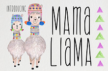 Mama Llama