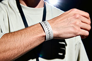 Event Wristband Mockup, a Product Mockup by Design Squad (Thumbnail 2 of 4)