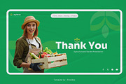 Agriculture and Garden Keynote, a Presentation Template by Pixslides (Thumbnail 6 of 6)