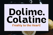 Gasby Binega, a Sans Serif Font by Gatype (Thumbnail 5 of 10)