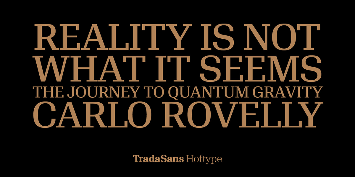 TradaSerif, a Serif Font by Hoftype (Photo 13 of 15)