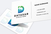 Letter D with Bar Chart and Graph, a Branding & Logo Template by Design_Planet (Thumbnail 3 of 3)