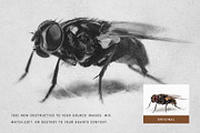 OBSIDIAN Charcoal Photoshop Actions, an Action Add-On by Forefathers (Thumbnail 3 of 9)