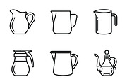 Bundles Soap Making Outline Icons, an Outline Icon by adenpinkstore (Thumbnail 11 of 17)