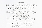 Silperiment – Stylish Handwritten, a Handwritten Font by BrandSemut (Thumbnail 9 of 11)
